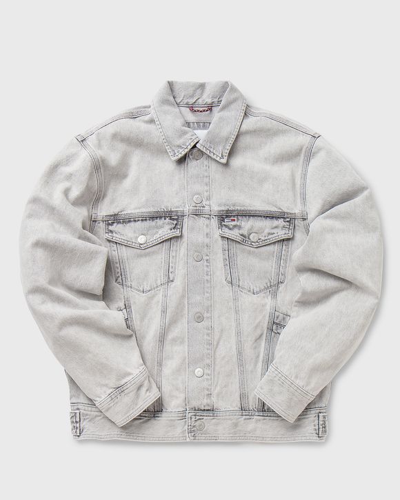 TJ ARCHV OVERSIZED DENIM JACKET 
