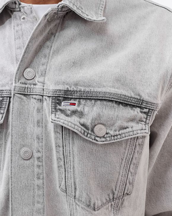 TJ ARCHV OVERSIZED DENIM JACKET 