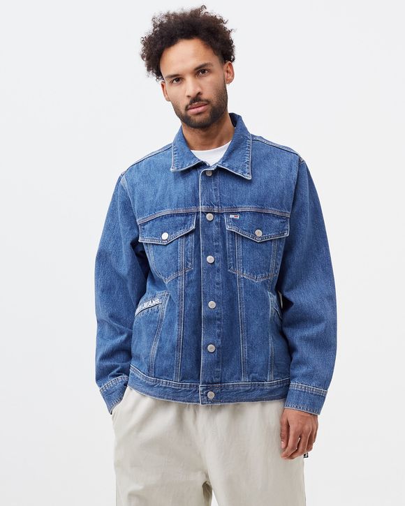 TJ ARCHV OVERSIZED DENIM JACKET
