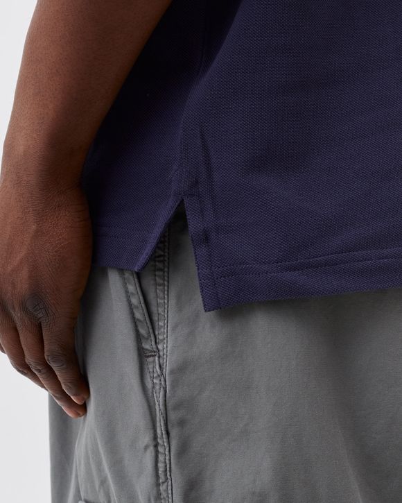 TJM TOMMY BADGE LIGHTWEIGHT POLO