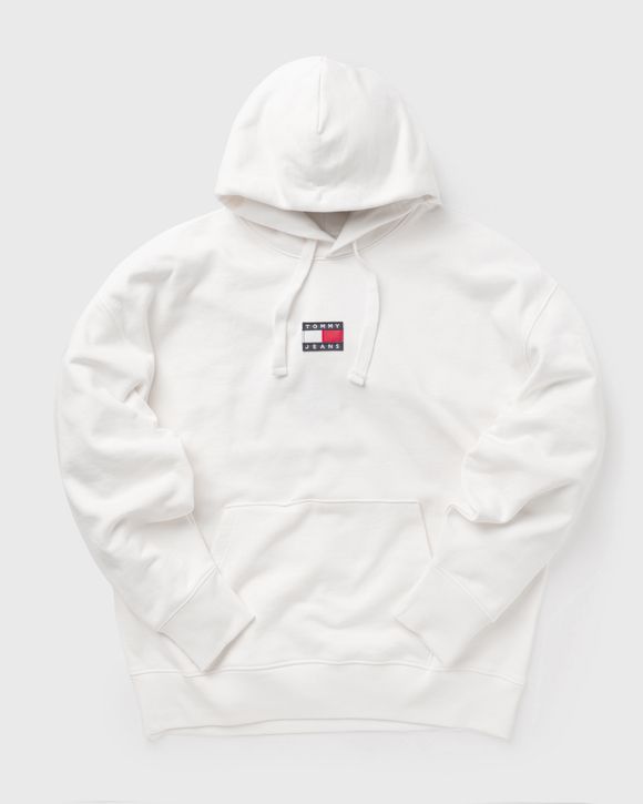 TOMMY BADGE HOODIE