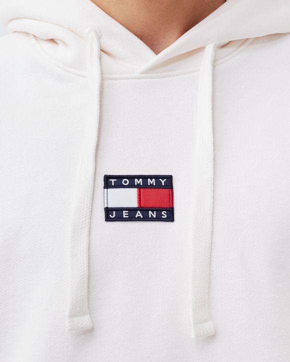 TOMMY BADGE HOODIE