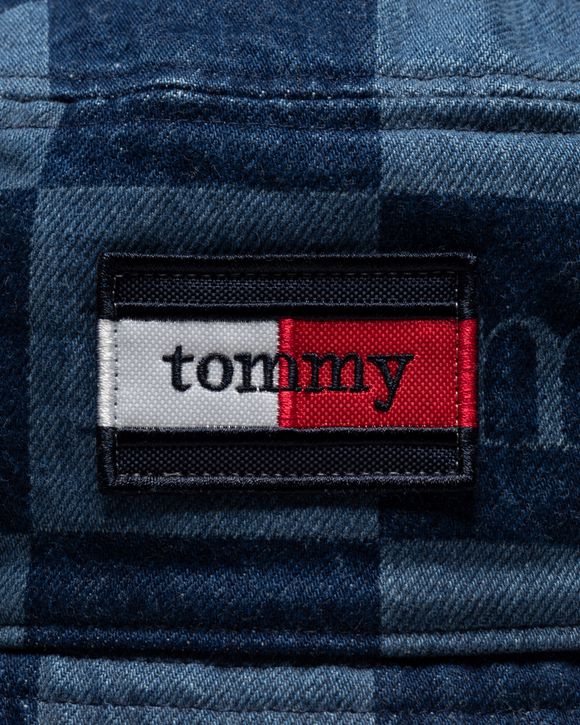 TOMMY JEANS BUCKET HAT
