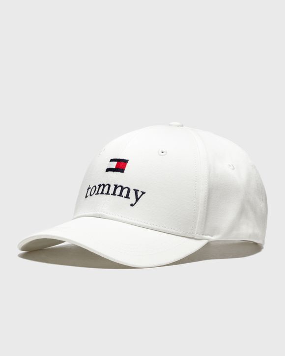 TOMMY JEANS LOGO CAP