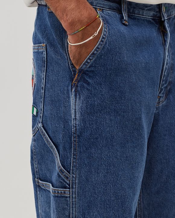 TOMMY JEANS X PATTA CARPENTER PANT DENIM