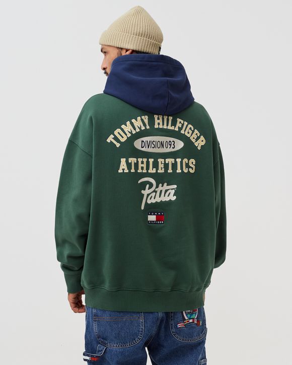 TOMMY JEANS X PATTA HOODIE