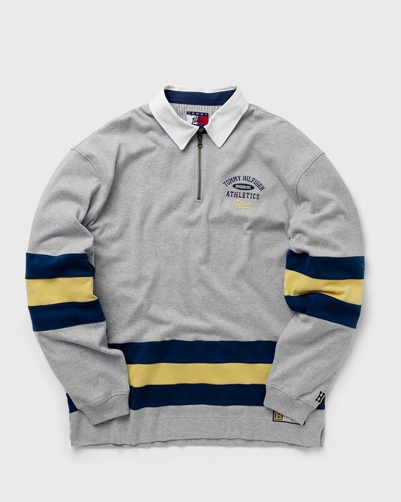 TOMMY JEANS X PATTA RUGBY SHIRT