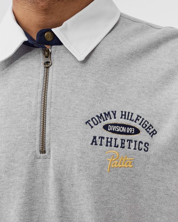 TOMMY JEANS X PATTA RUGBY SHIRT