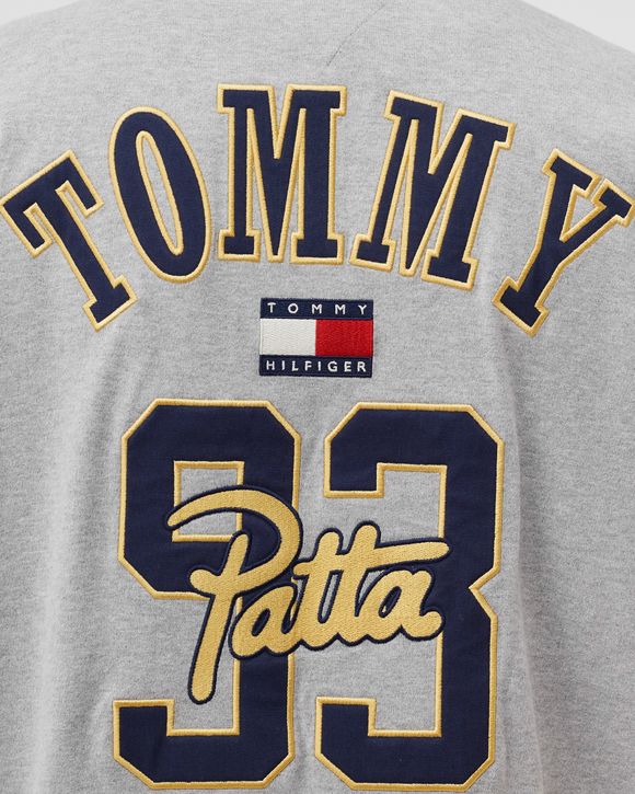 TOMMY JEANS X PATTA RUGBY SHIRT