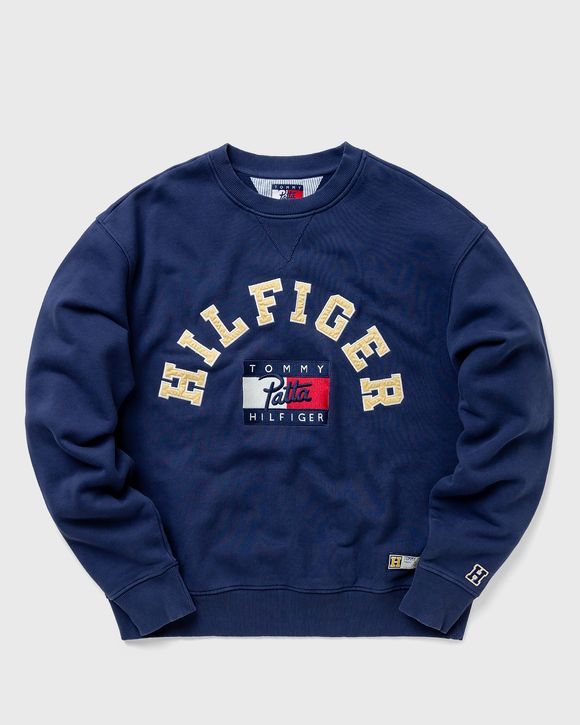 TOMMY JEANS X PATTA SWEATSHIRT