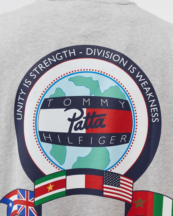 TOMMY JEANS X PATTA TEE TJP006