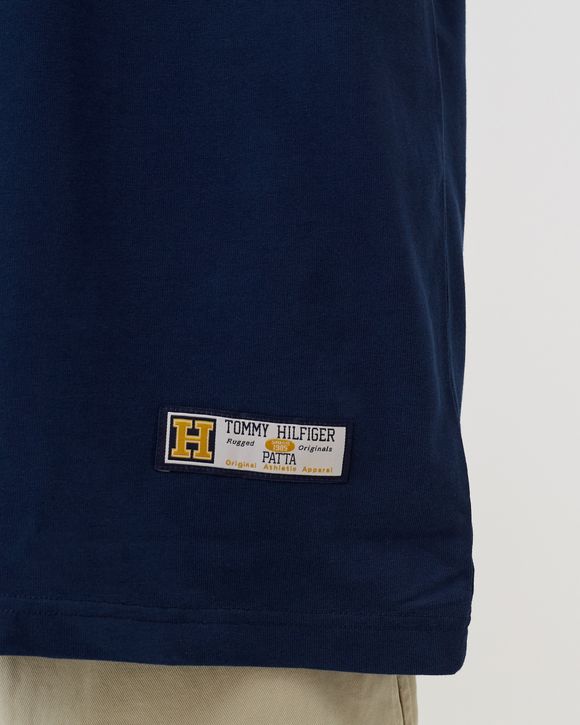 TOMMY JEANS X PATTA TEE TJP008