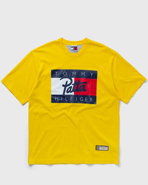 TOMMY JEANS X PATTA TEE TJP008