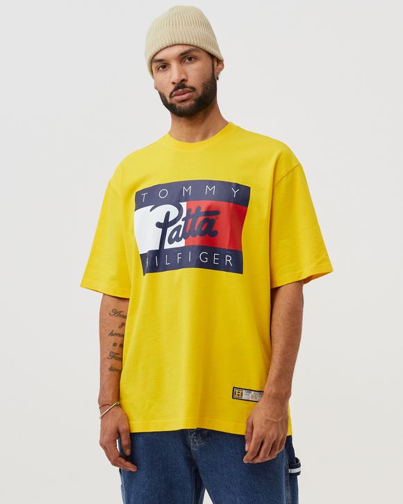 TOMMY JEANS X PATTA TEE TJP008