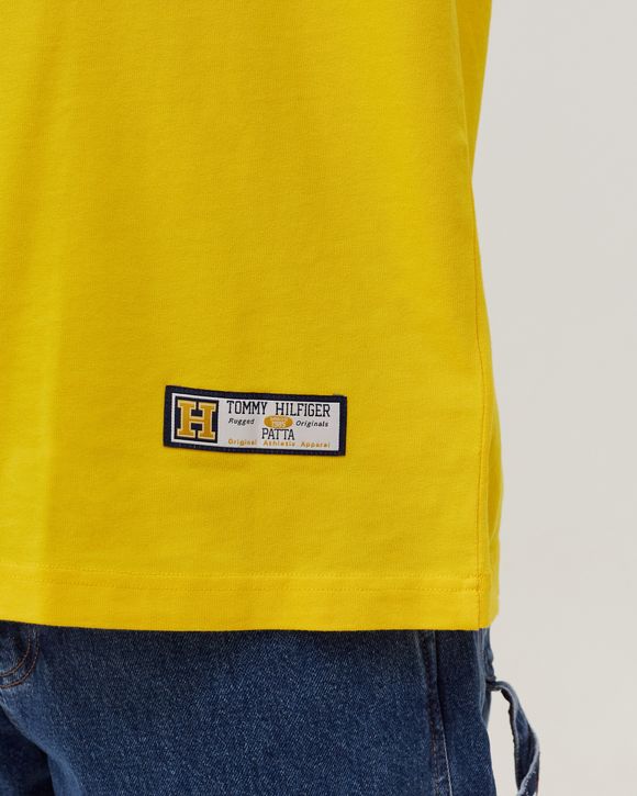 TOMMY JEANS X PATTA TEE TJP008