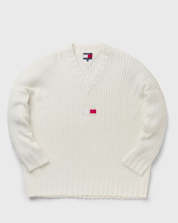 V-NECK SWEATER