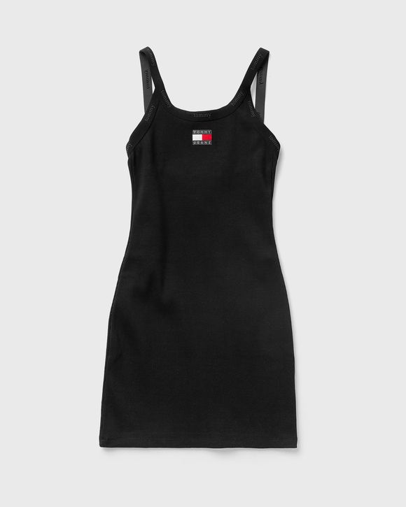 WMNS BODYCON RIBBED DRESS