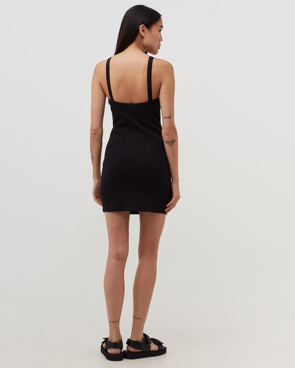 WMNS BODYCON RIBBED DRESS