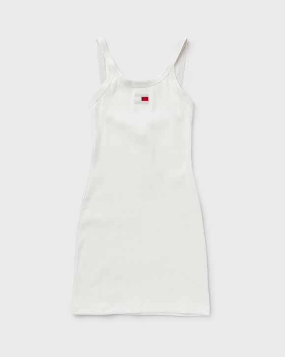 WMNS BODYCON RIBBED DRESS
