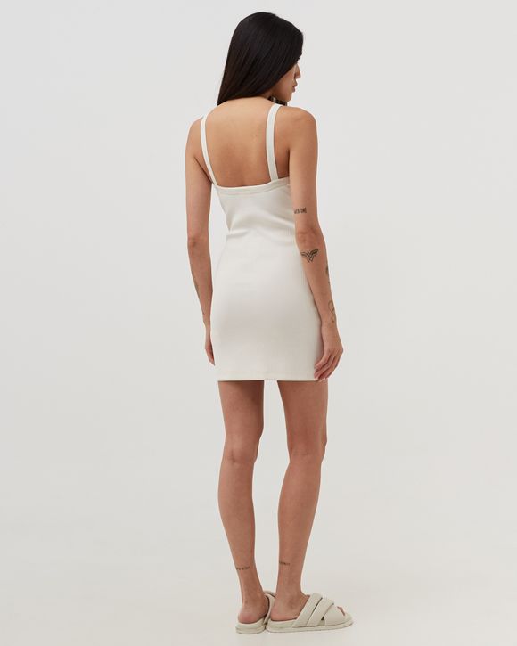WMNS BODYCON RIBBED DRESS