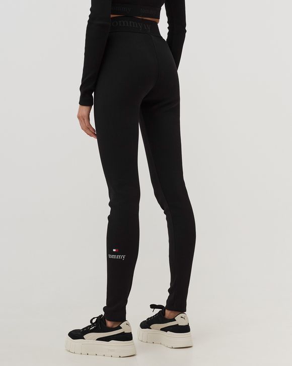 WMNS RIBBED LEGGING