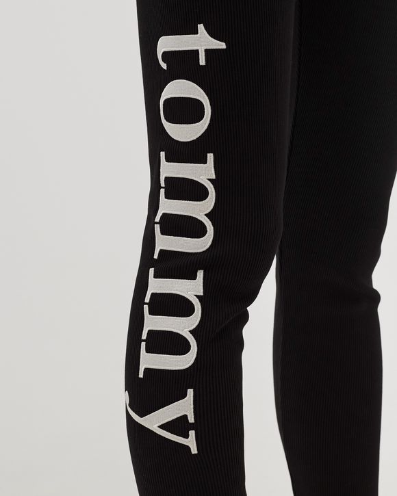 WMNS RIBBED LEGGING