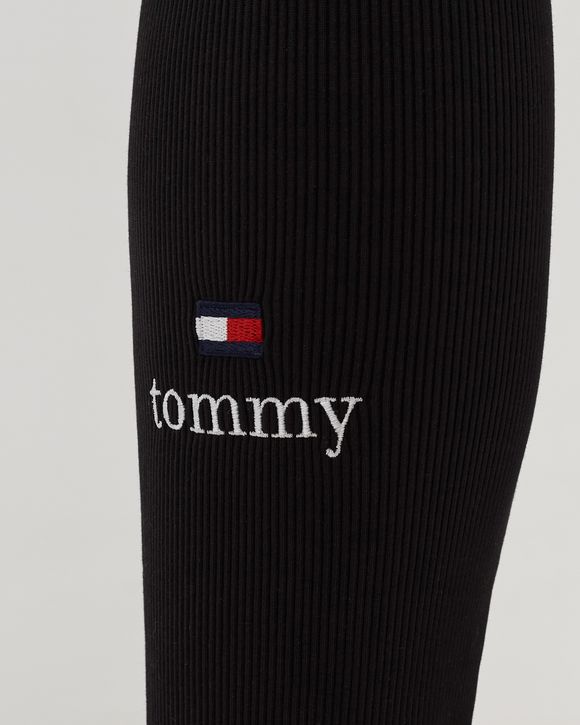 WMNS RIBBED LEGGING