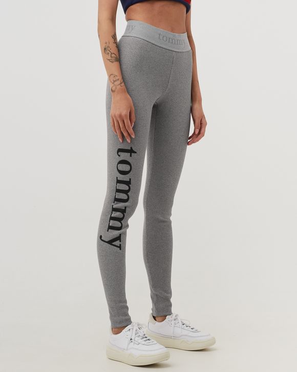 WMNS RIBBED LEGGING