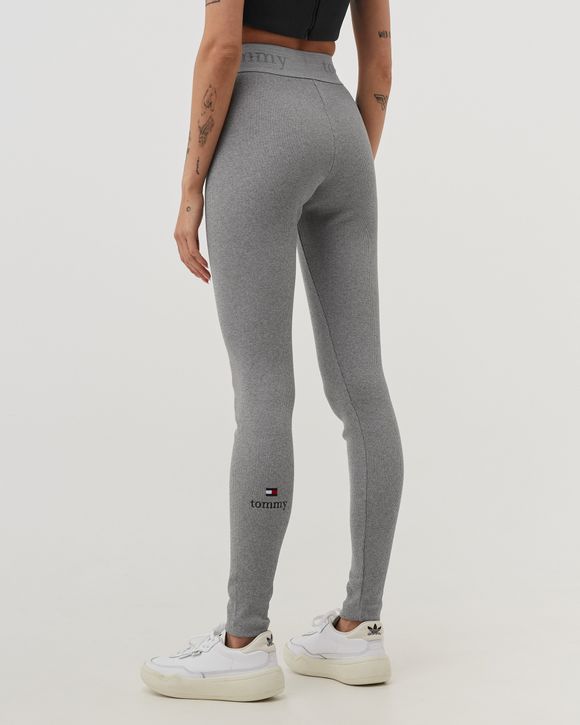 WMNS RIBBED LEGGING