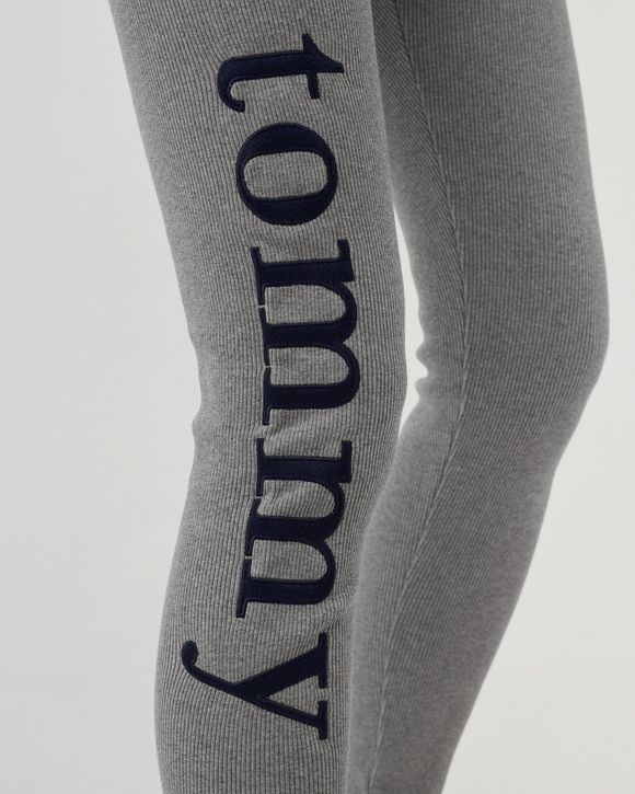 WMNS RIBBED LEGGING