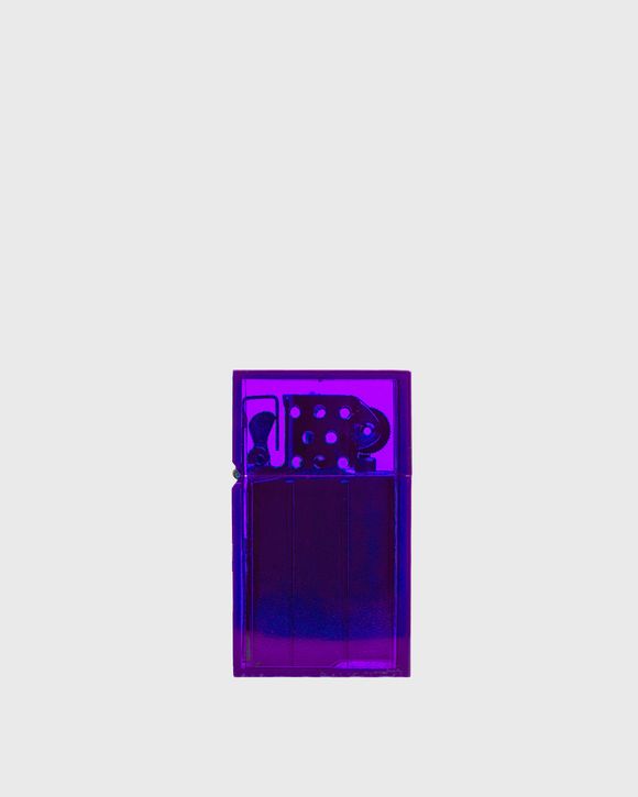 Hard Edge Clear Colour Lighter