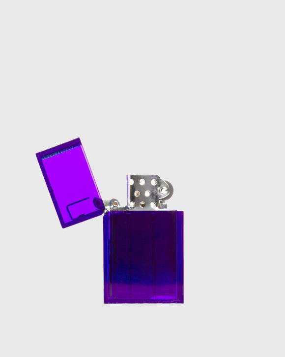 Hard Edge Clear Colour Lighter