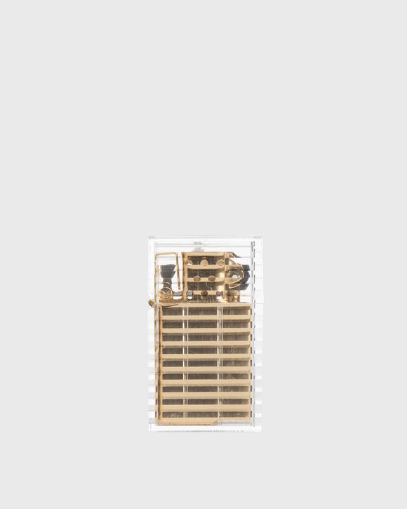 Hard Edge Latitude Lighter