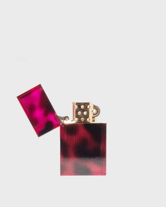 Hard-edge Petrol Lighter