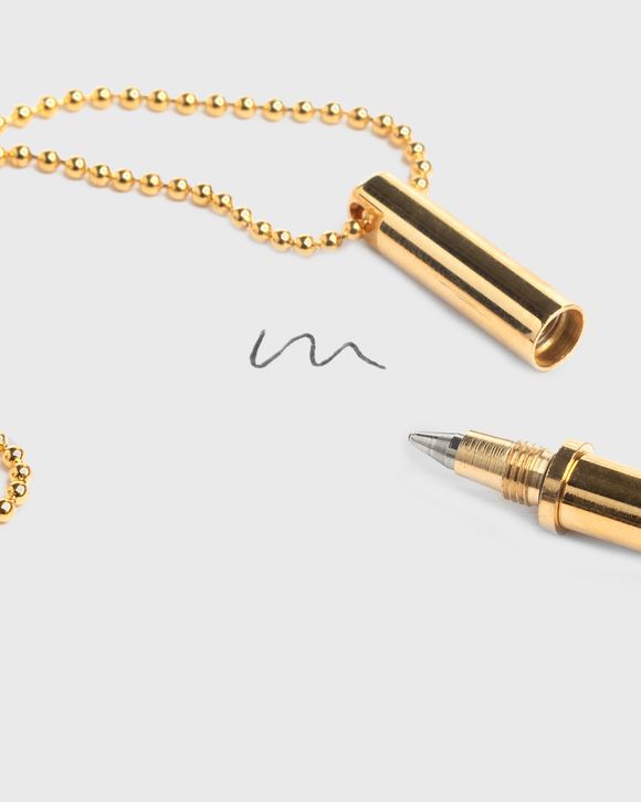 Neck Pen
