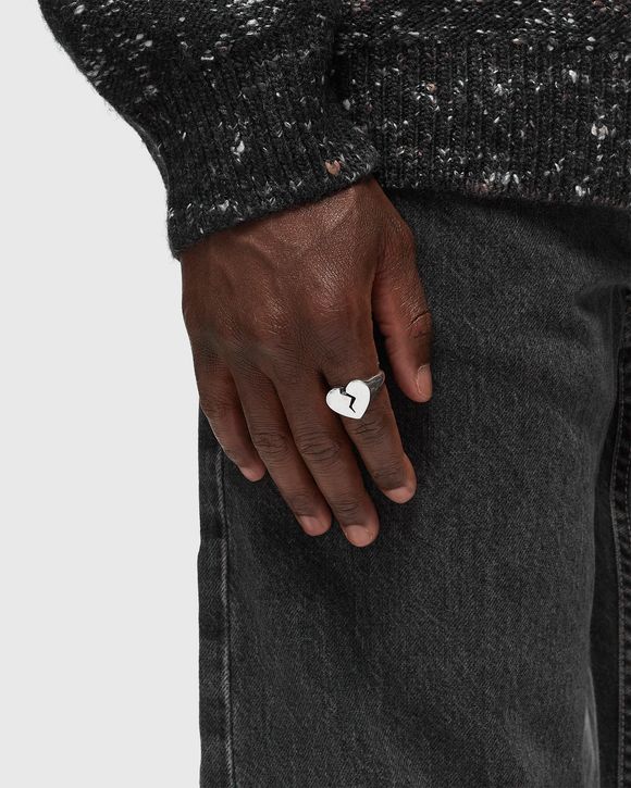 Broken Heart Ring