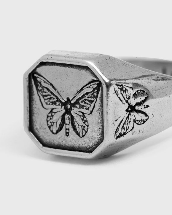 TwoJeys Butterfly Effect Ring Silver | BSTN Store