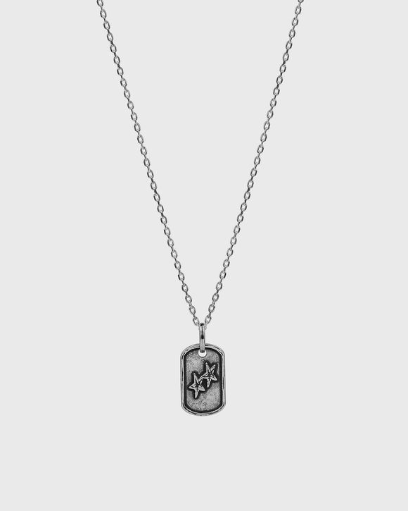 Dog Tag Necklace
