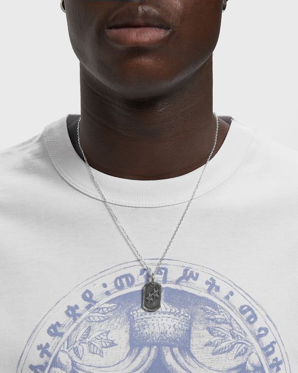 Dog Tag Necklace