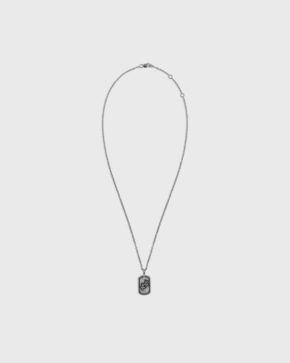 Dog Tag Necklace