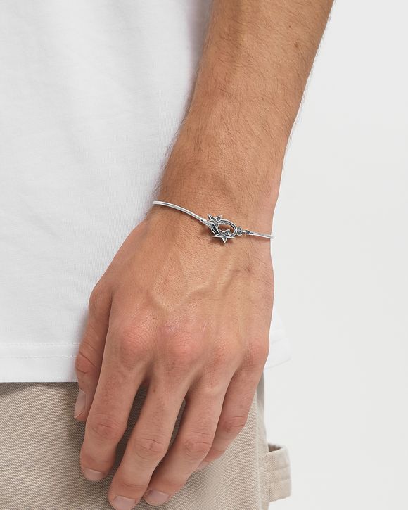 Icon Clasp Bracelet