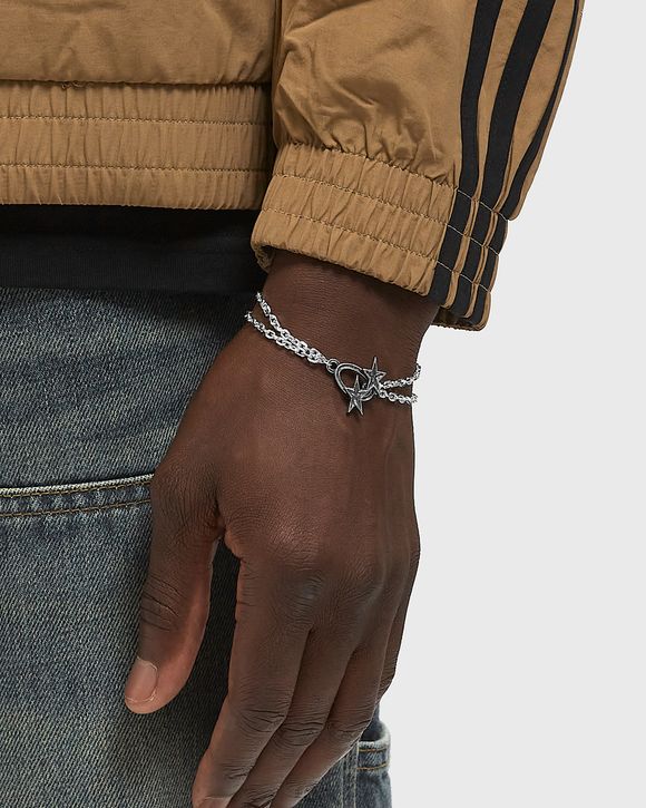 Icon Double Chain Bracelet