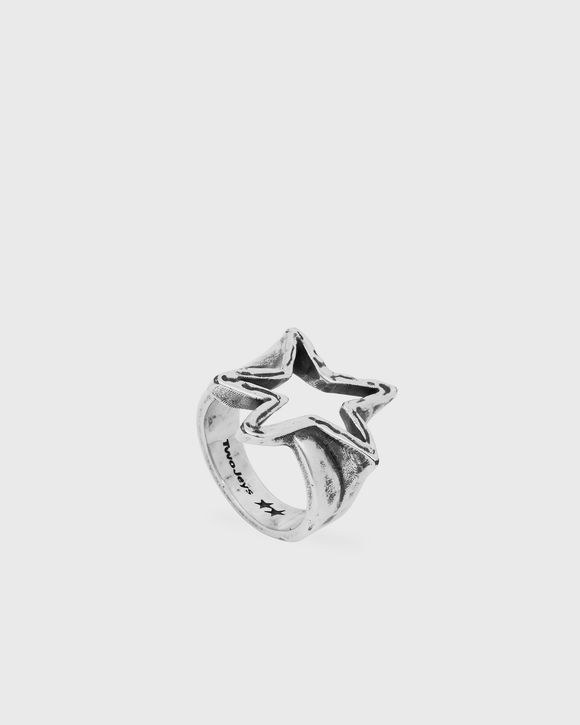 Ignorant Empty Star Ring