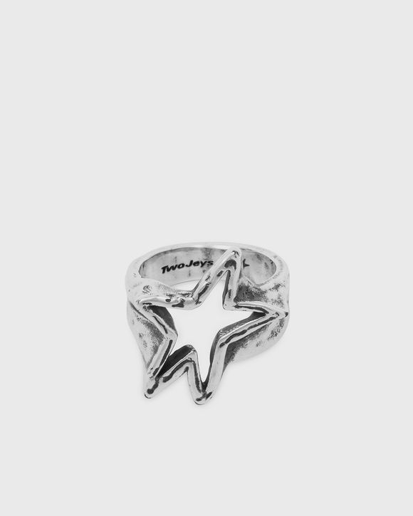 Ignorant Empty Star Ring