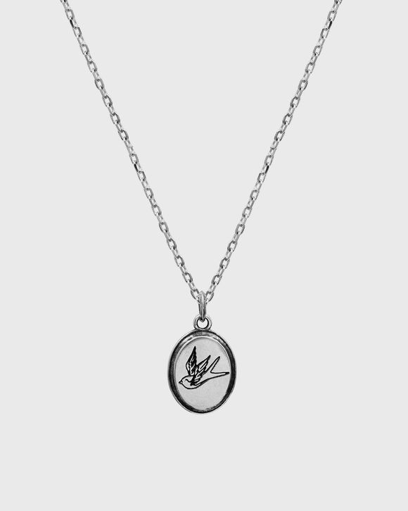 Plate Liberty Necklace