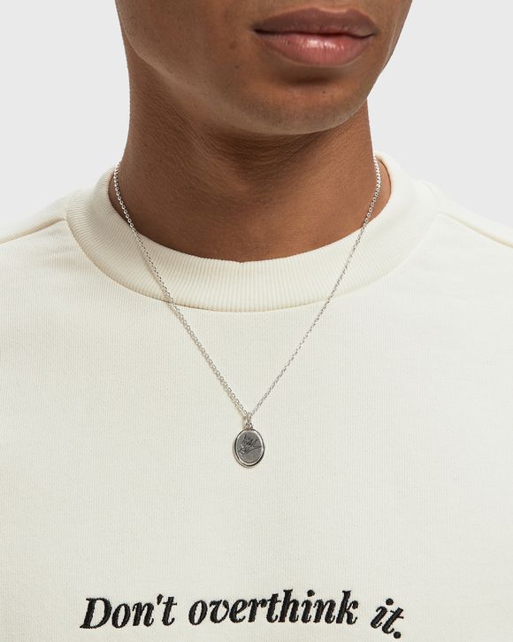 Plate Liberty Necklace