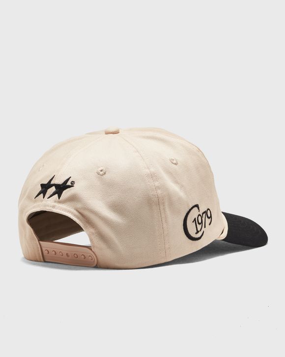 TwoJeys Racing Cap Beige Black | BSTN Store