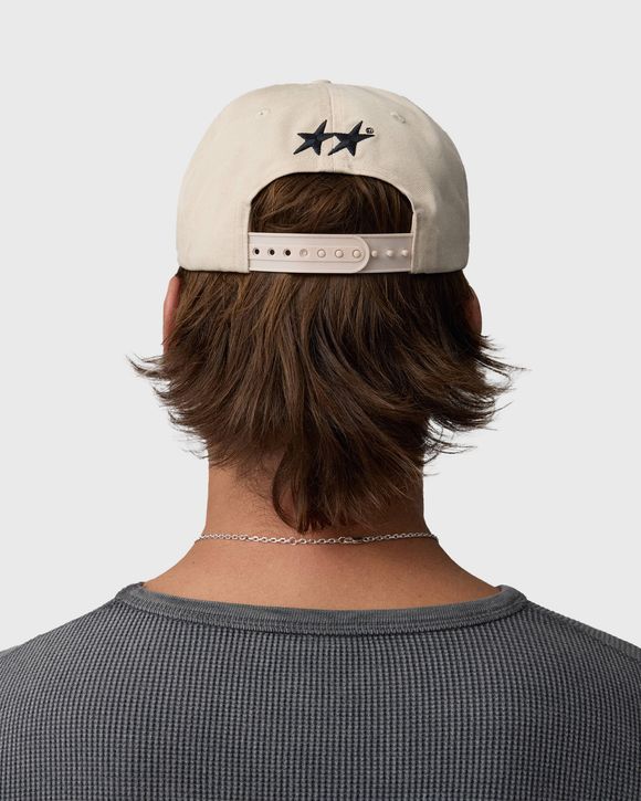 TwoJeys Racing Cap Beige Black | BSTN Store