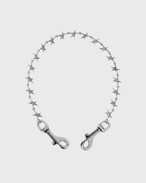 Stars Pant ChainPlata