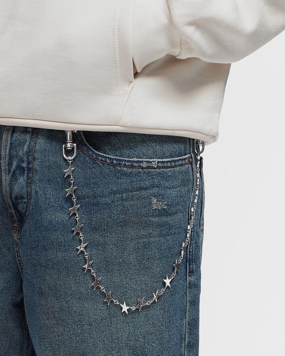 Stars Pant ChainPlata